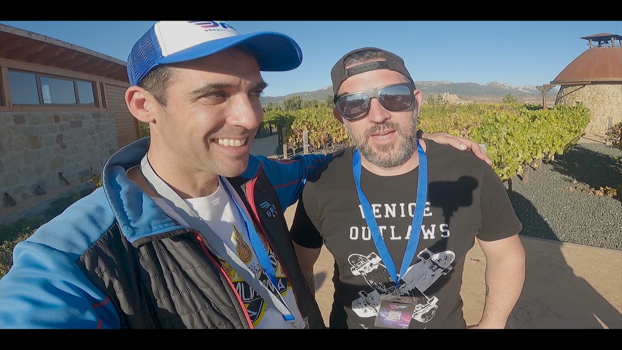 Resumen Oficial DRONE FUTURE 2021