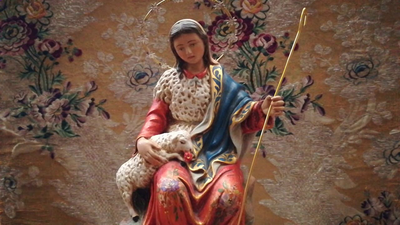 Salve Virgen María. Canto de España a la Virgen