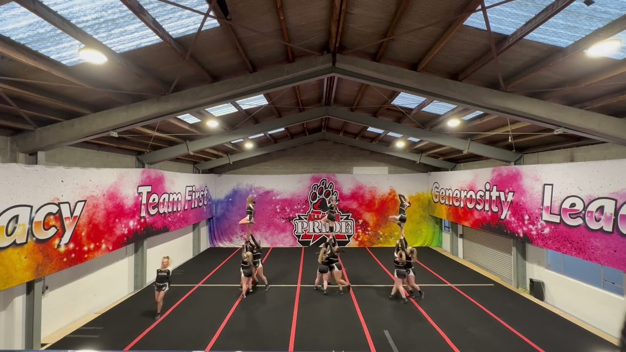 All Star Pride Glamkatz