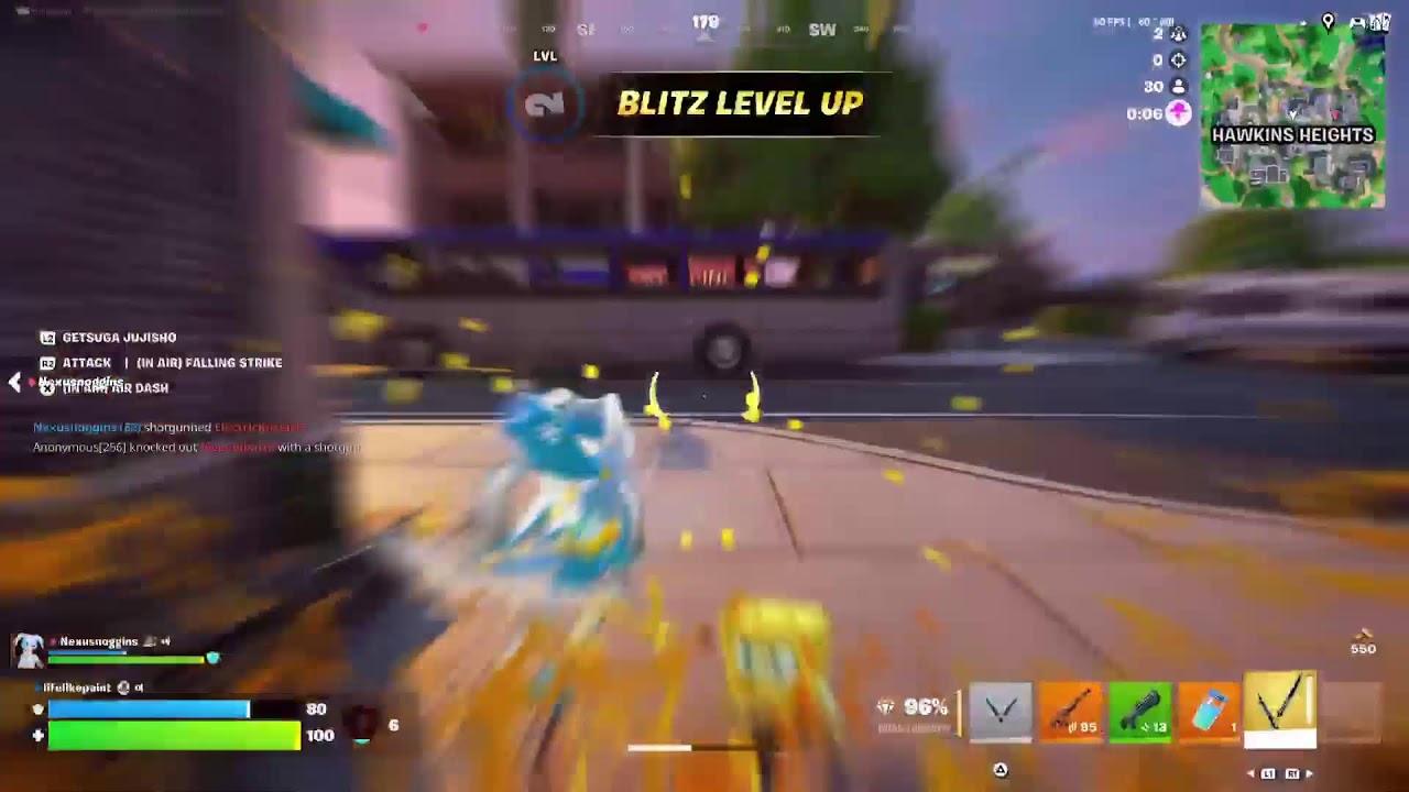 Live Chilling playing Fortnite!!