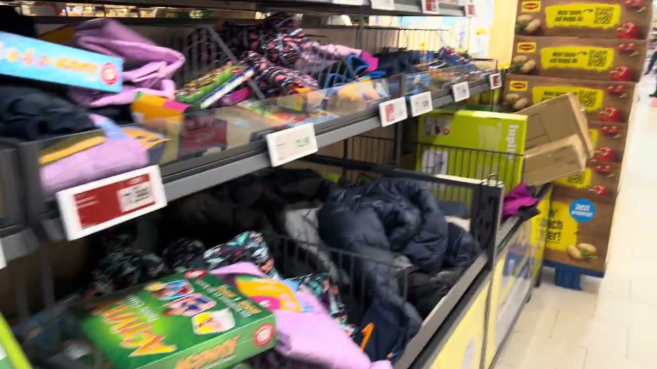 LIDL’den Kareler. Reklam / işbirliği içermez.