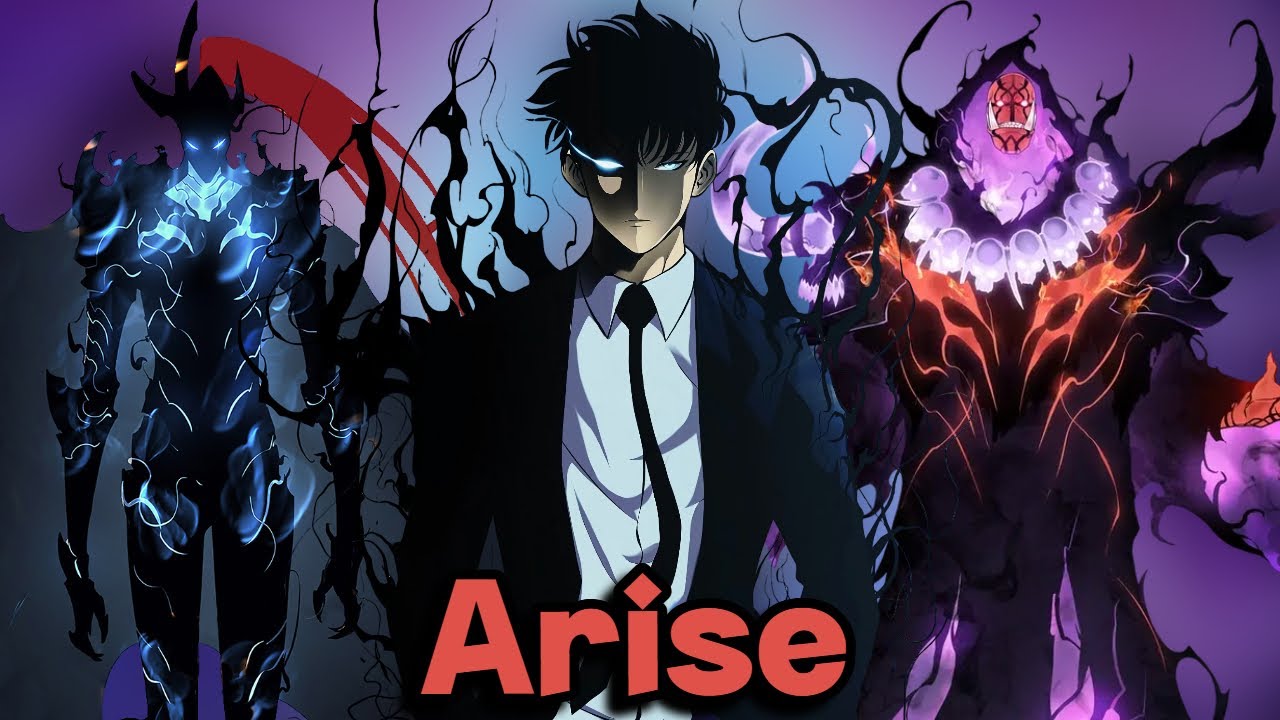 Arise - Sung Jin Woo Original Song