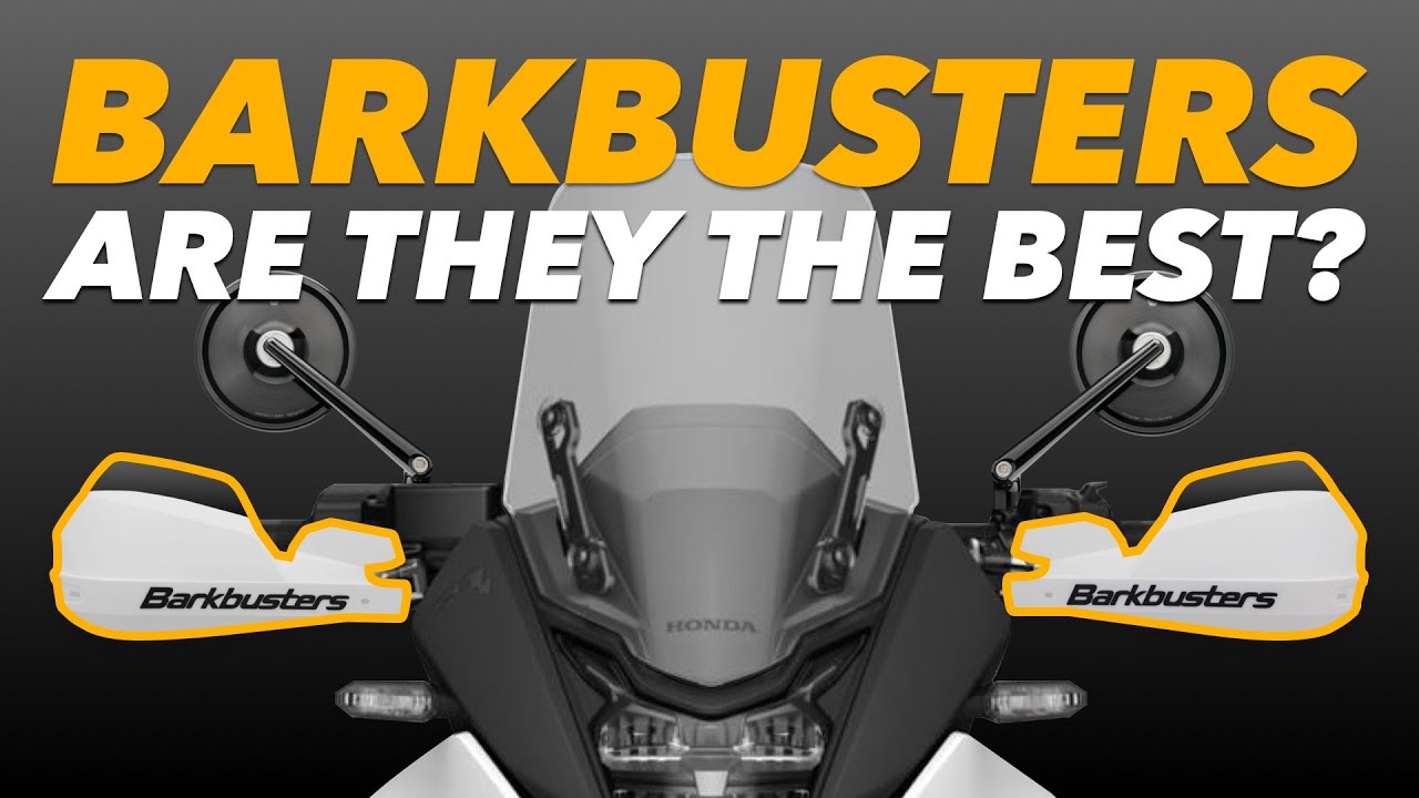 ПОЛУЧЕНИЕ ПРАВИЛЬНОЙ ЗАЩИТЫ С ПОМОЩЬЮ РУКОЯТОК BARKBUSTERS VPS
