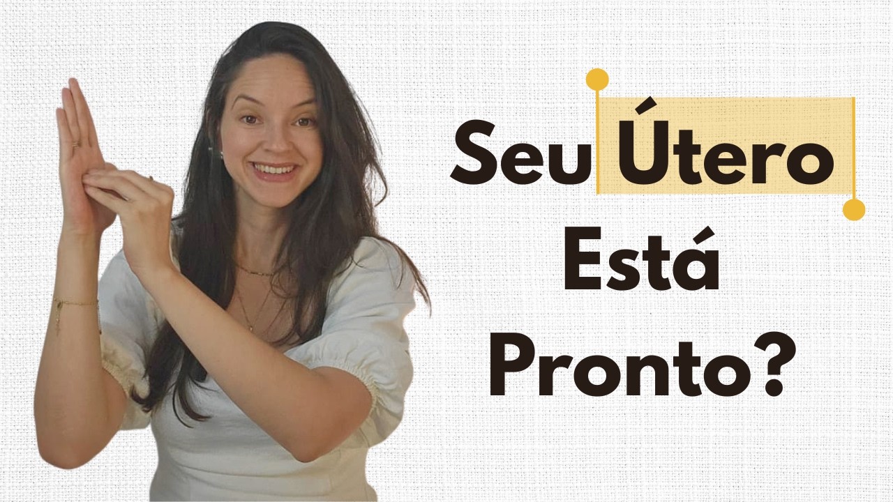 Como Deixar o Endométrio Receptivo: Os 3 Pilares da Implantação