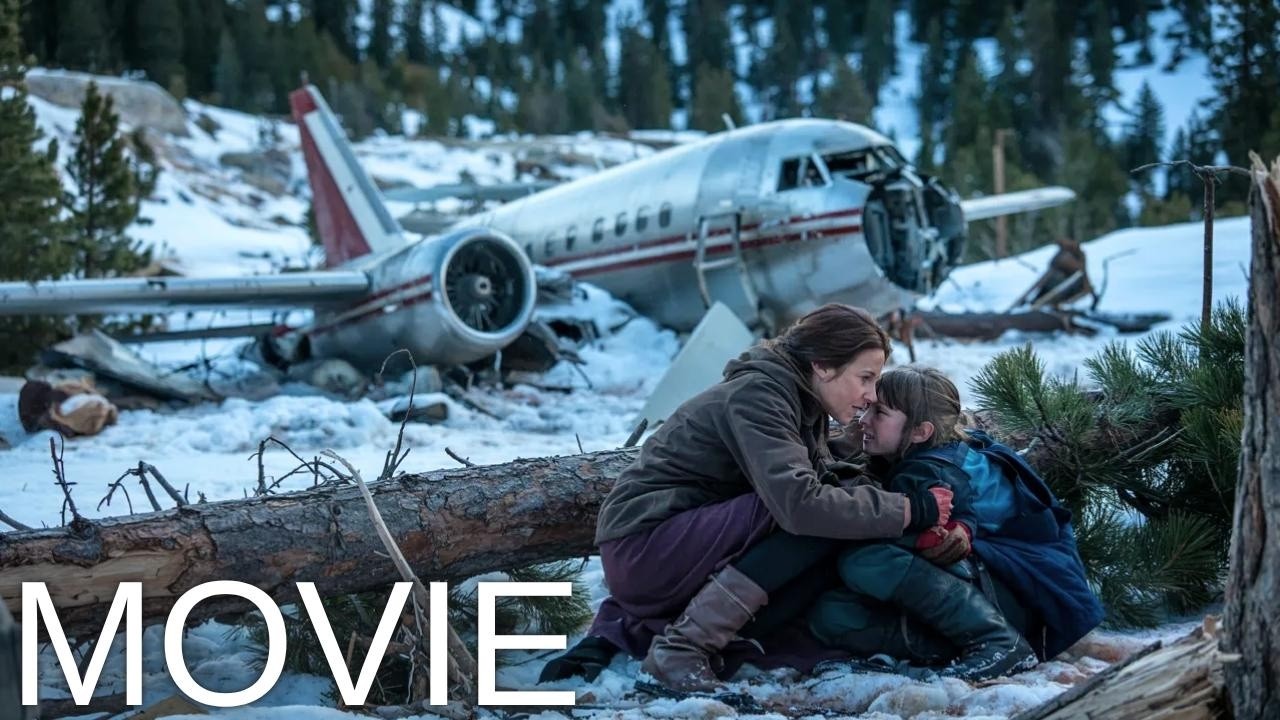 We RECOMMEND A Movie With A Gripping Storyline 🎬 After a crash in mountains, they fight for survival