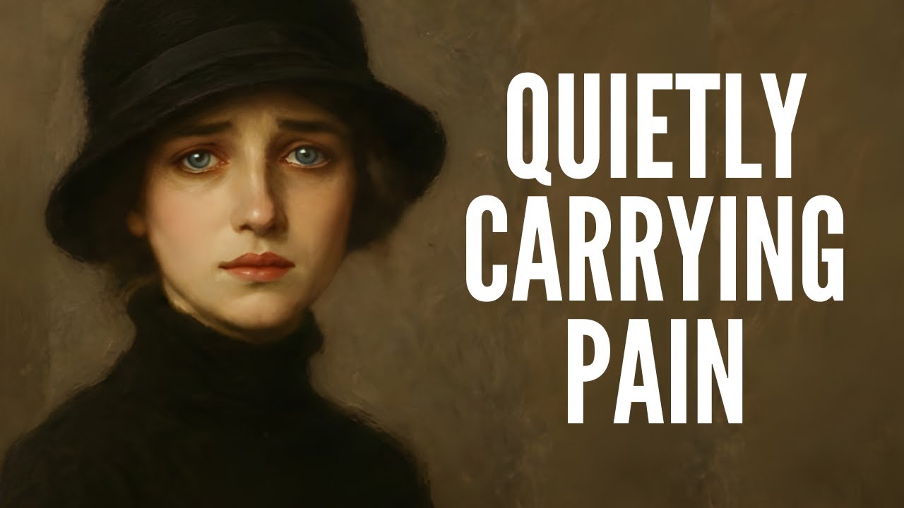 The Psychology of People Who Quietly Carry a Lot