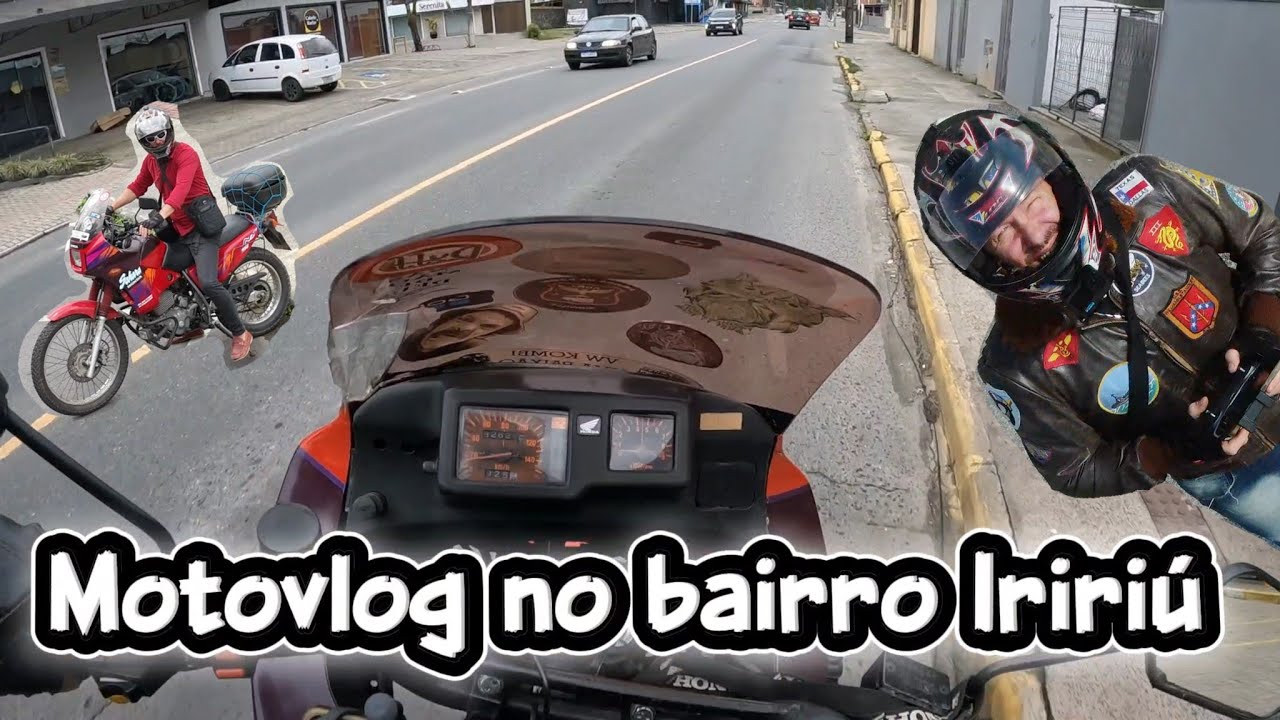 🚨BAIRRO Iririú até o centro de Joinville SC🇧🇷