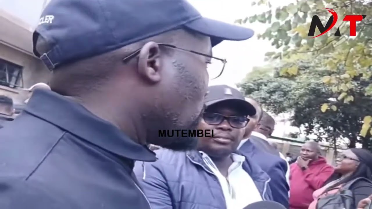 I CONDEMN GACHAGUA'S REMARKS ATI NG'ENO AMEUWAWA JUU YA KINGPINSHIP