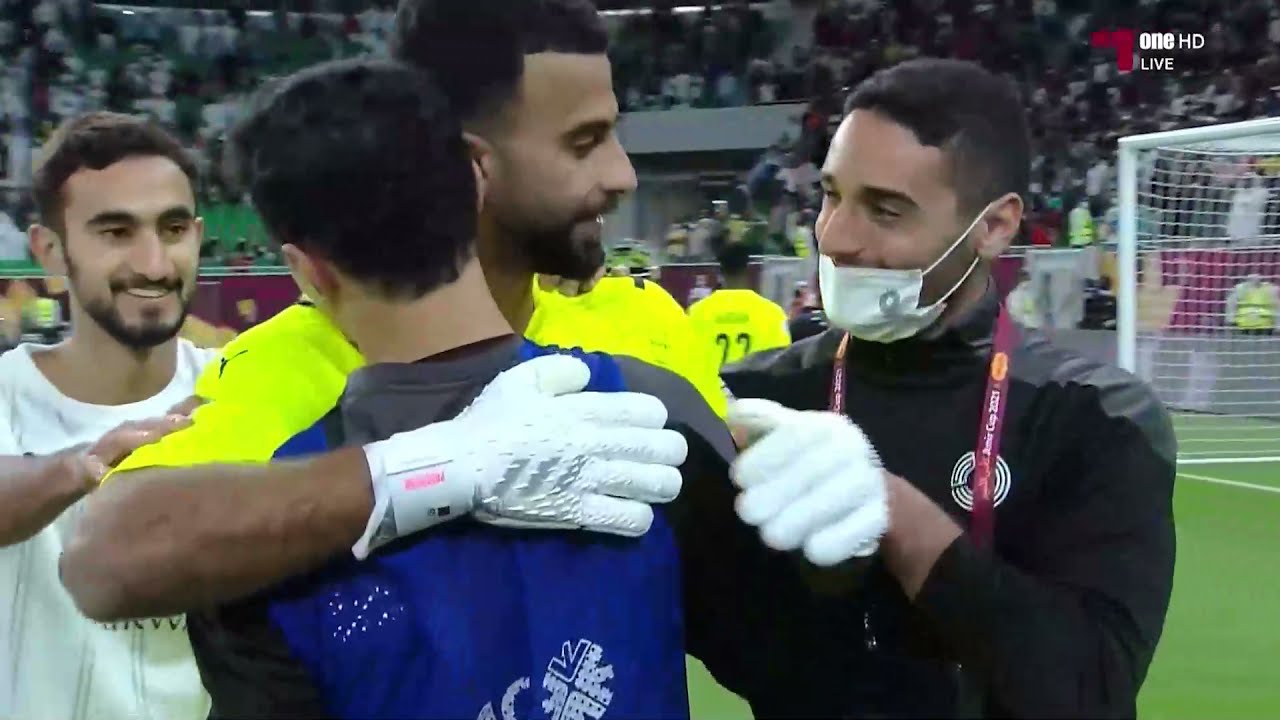 الأهداف وركلات الترجيح بصوت خليل البلوشي / الريان1  (4 - 5) 1 السد / نهائي كأس الأمير 2021