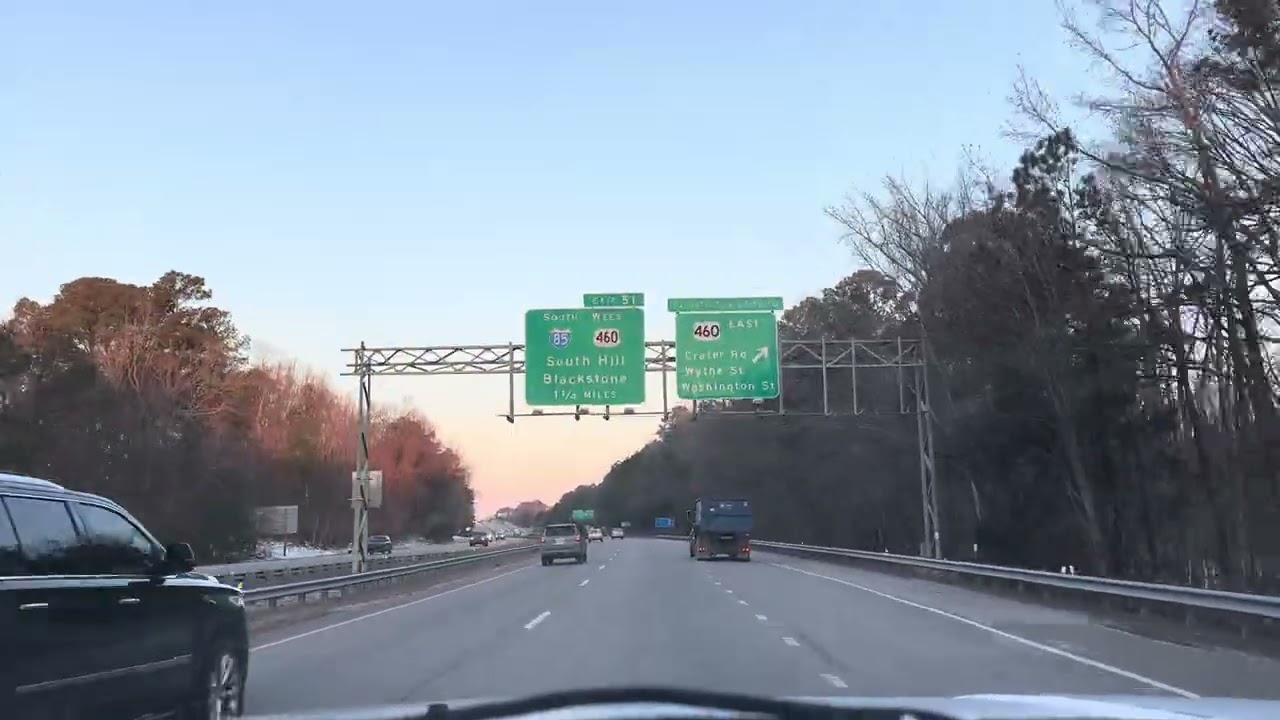 Highway 95 North,peterburg, VA