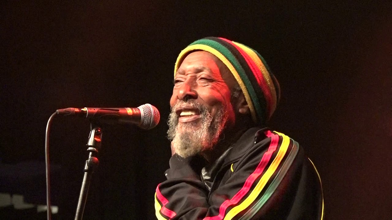 Ijahman & BRF All Stars - Reggae T Festival - 29-03-2019 Bergen op Zoom NL