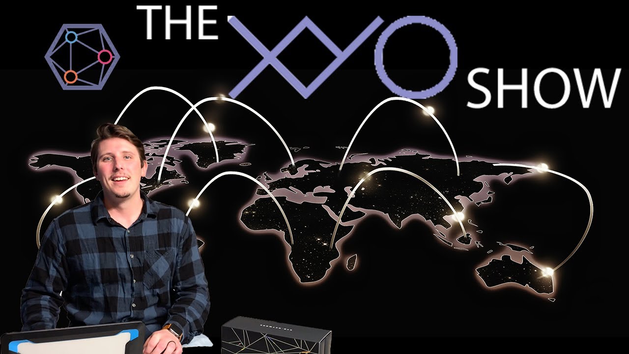 XYO Show - Episode 1 - Intro and COIN App