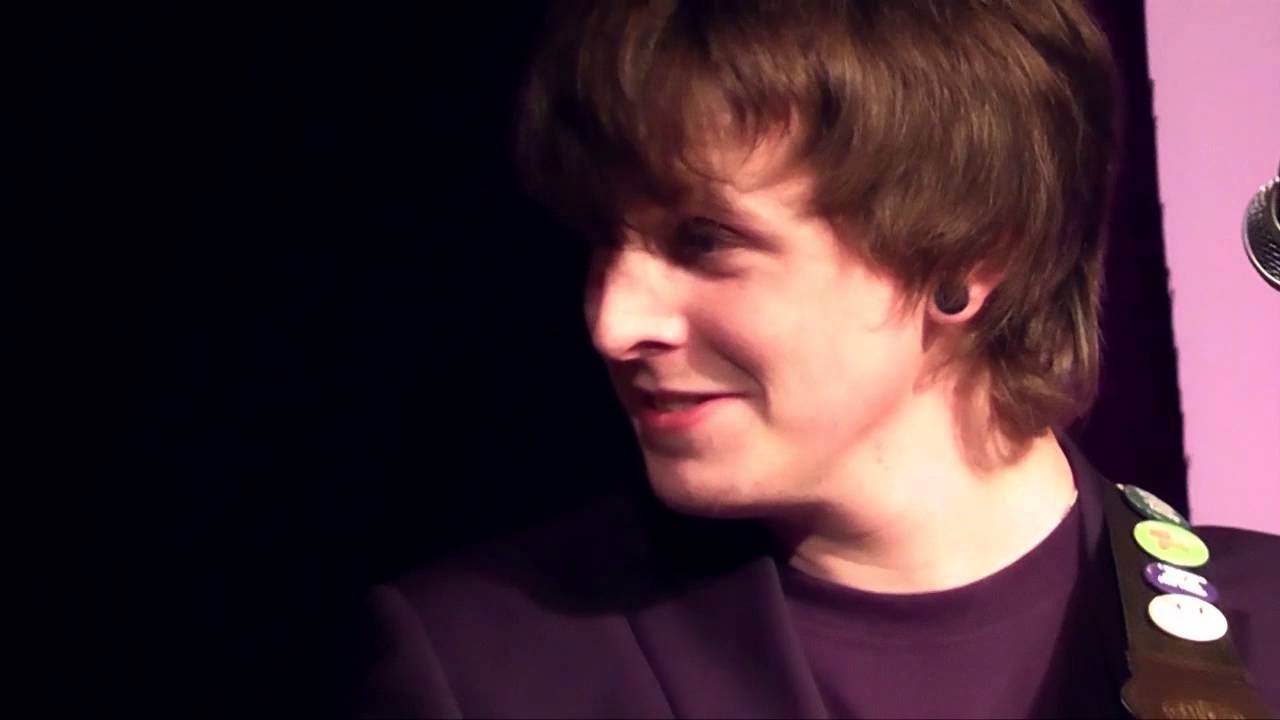 7 Drunken Nights - The Crooked Jacks -  Mountmellick Christmas Folk Concert (2012)