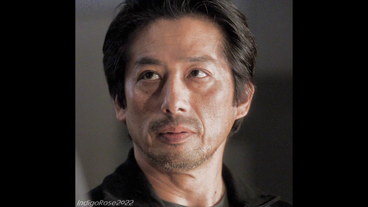 Hiroyuki Sanada 真田広之 Tribute   Helix   Episode 11   Black Rain －Song Lost Your Heart  真田広之