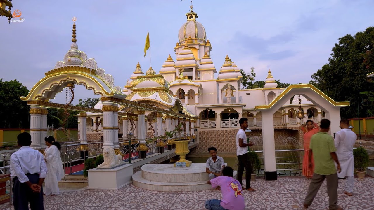 Lahiri Baba Ashram: A Peaceful Retreat for Spiritual Seekers | Lahiri Babar Ashram, Bandel