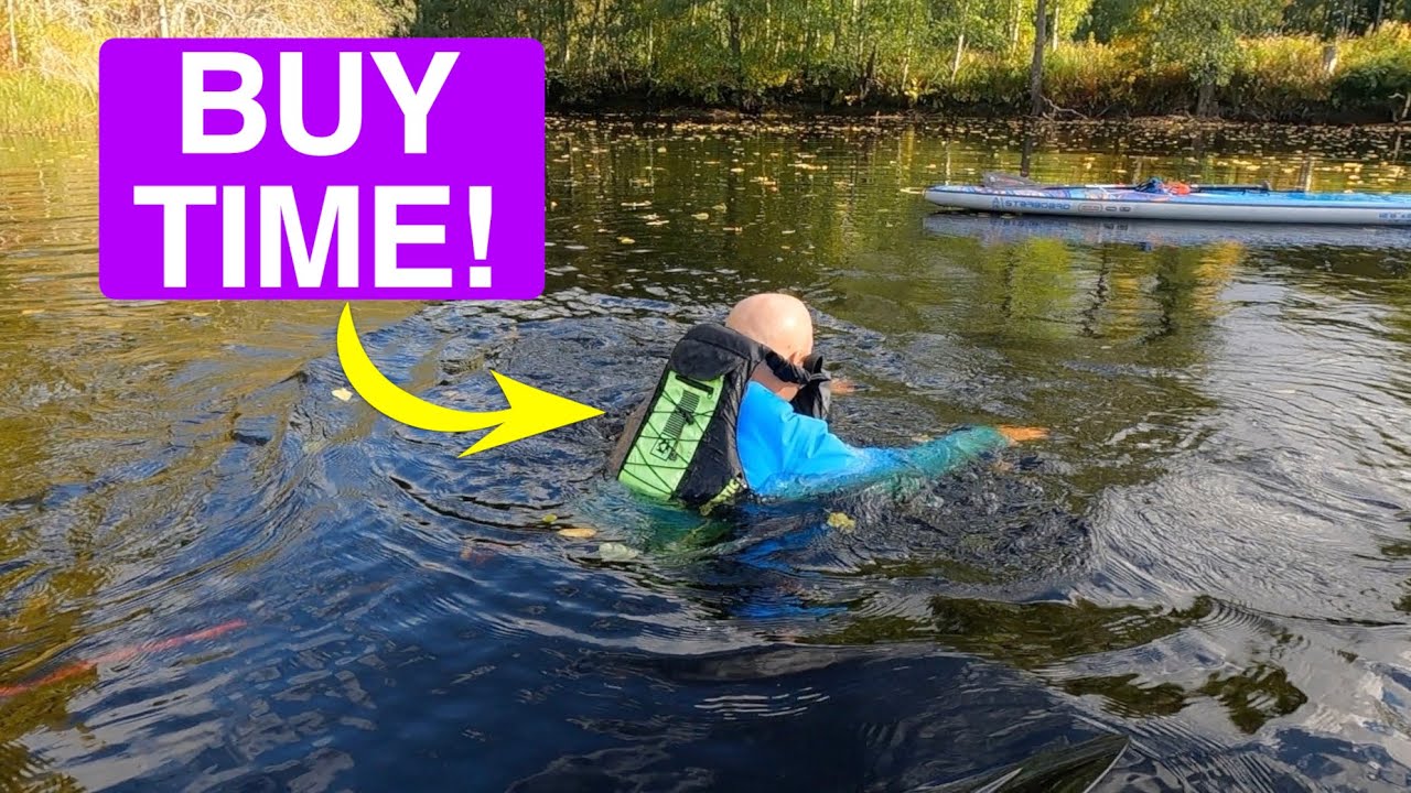 Winter Paddling Safety Survival Tips for Cold Water Safe Paddle Boarding