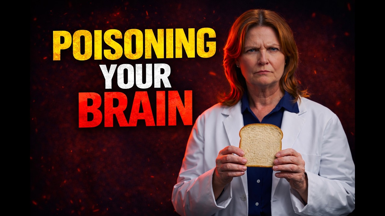 You're Already Poisoning Your Brain If You Ate THIS Today After 60