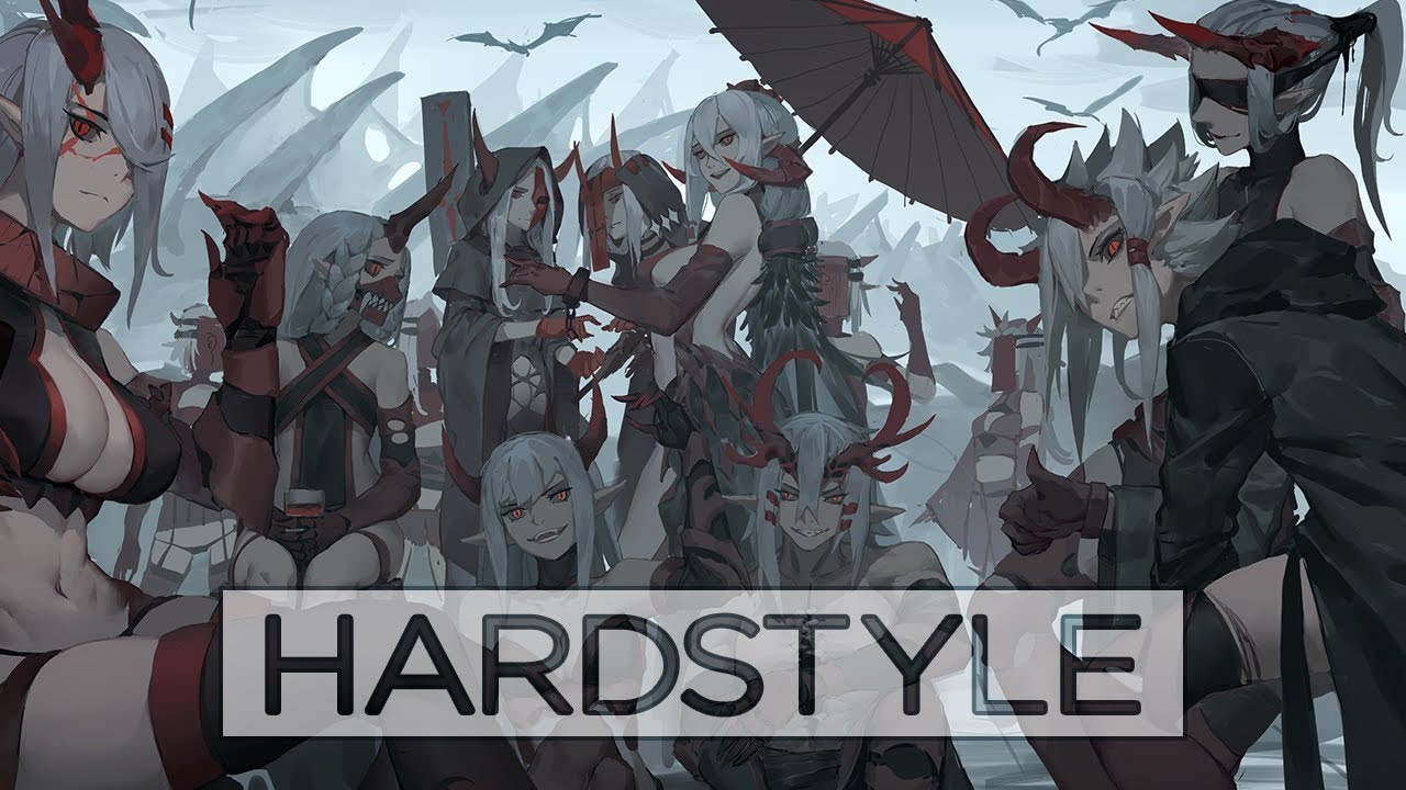 「Hardstyle」[USAO] Ghost