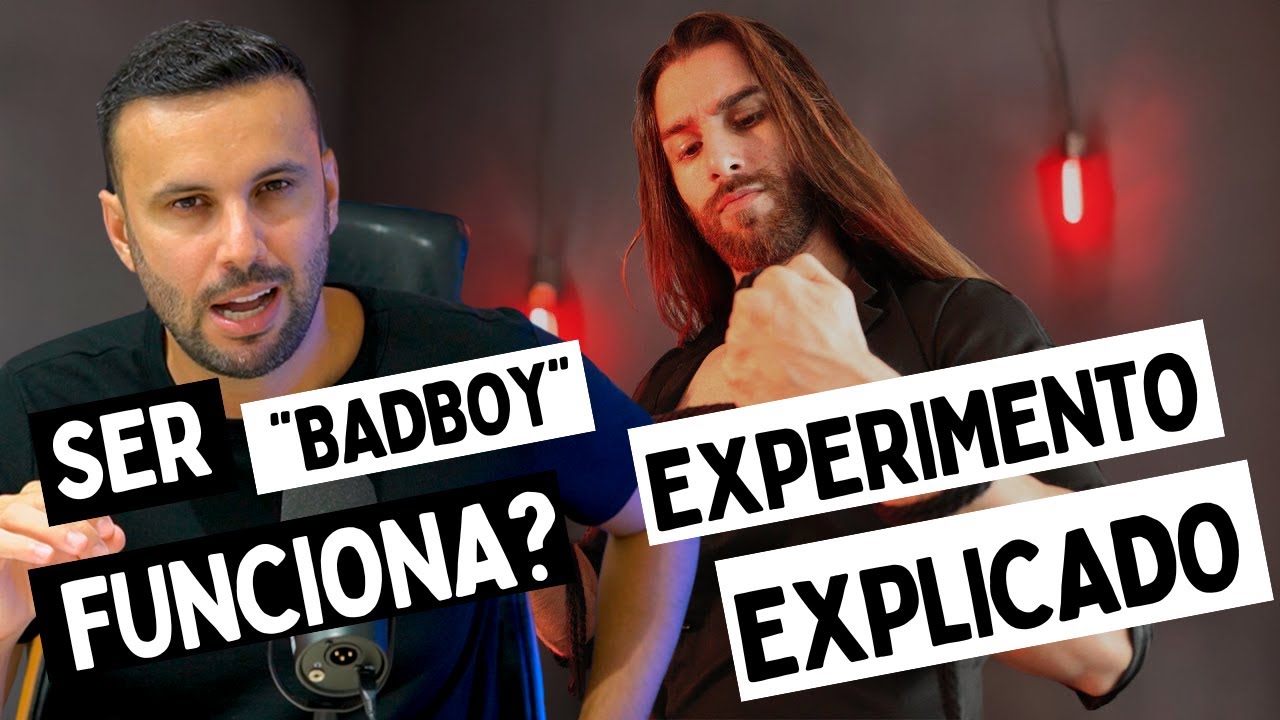 Especialista em Sedução EXPLICA porque ser 