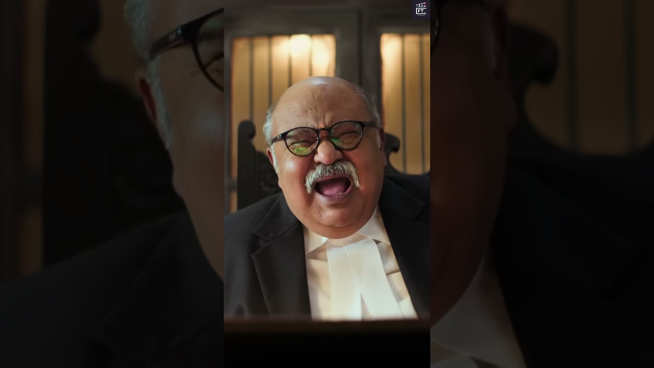 Jolly LLB 3 Review