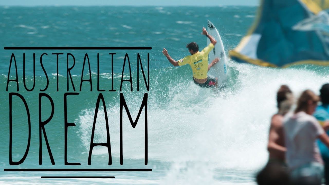 AUSTRALIAN DREAM - Official Trailer