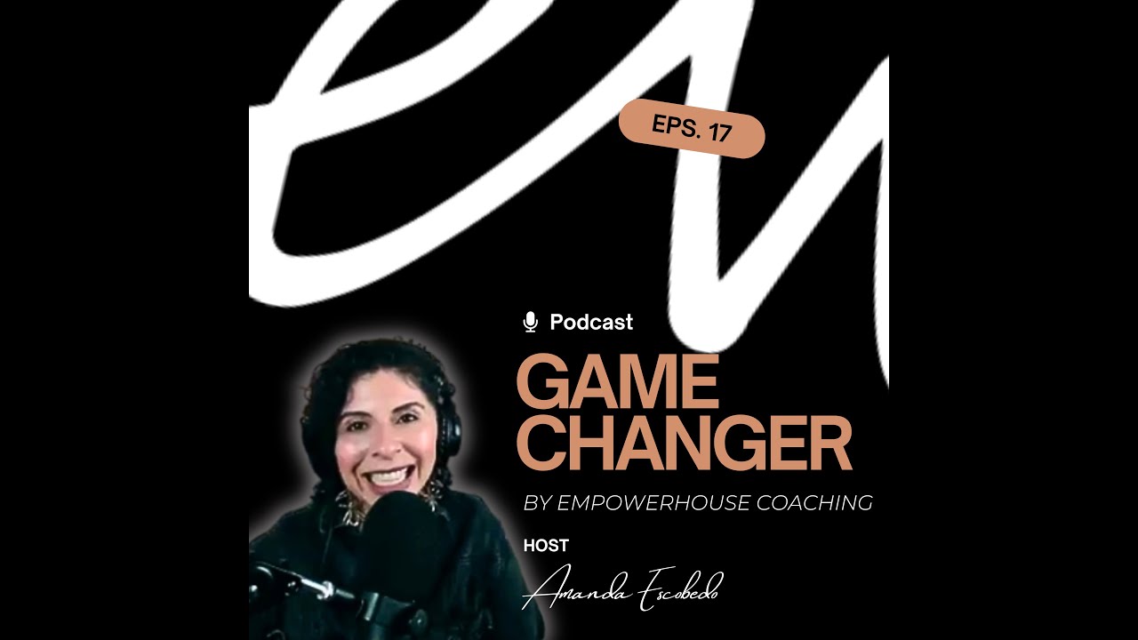 Ep. 17 | Everyone’s Talking About AI — But That’s Not What’s Actually Stressing Us Out