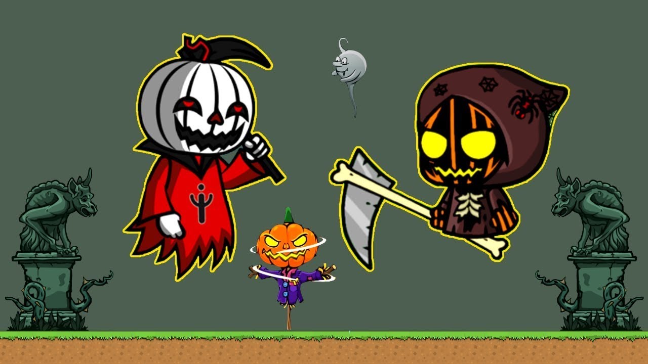 MY REAPER FIGHTS #3 - Evoworld.io