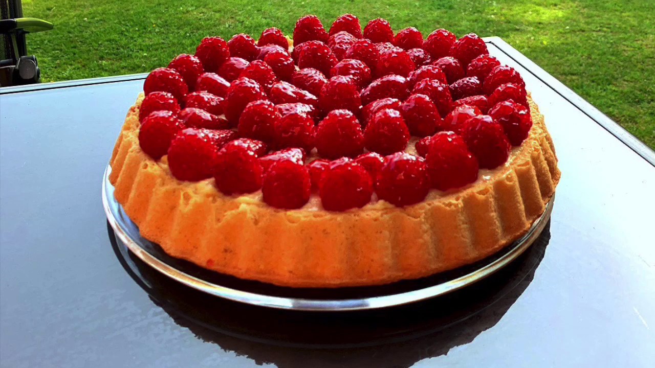 Fresh Fruit Flan