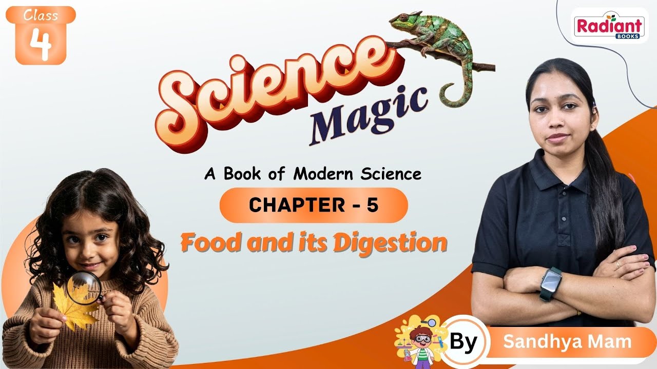 Reproduction in Animals | Science | Chapter - 5 | Class - 4 | By Sandhya Mam | Radiant Books |