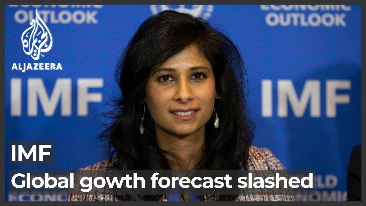 IMF global growth forecast slashes amid Omicron hit, inflation