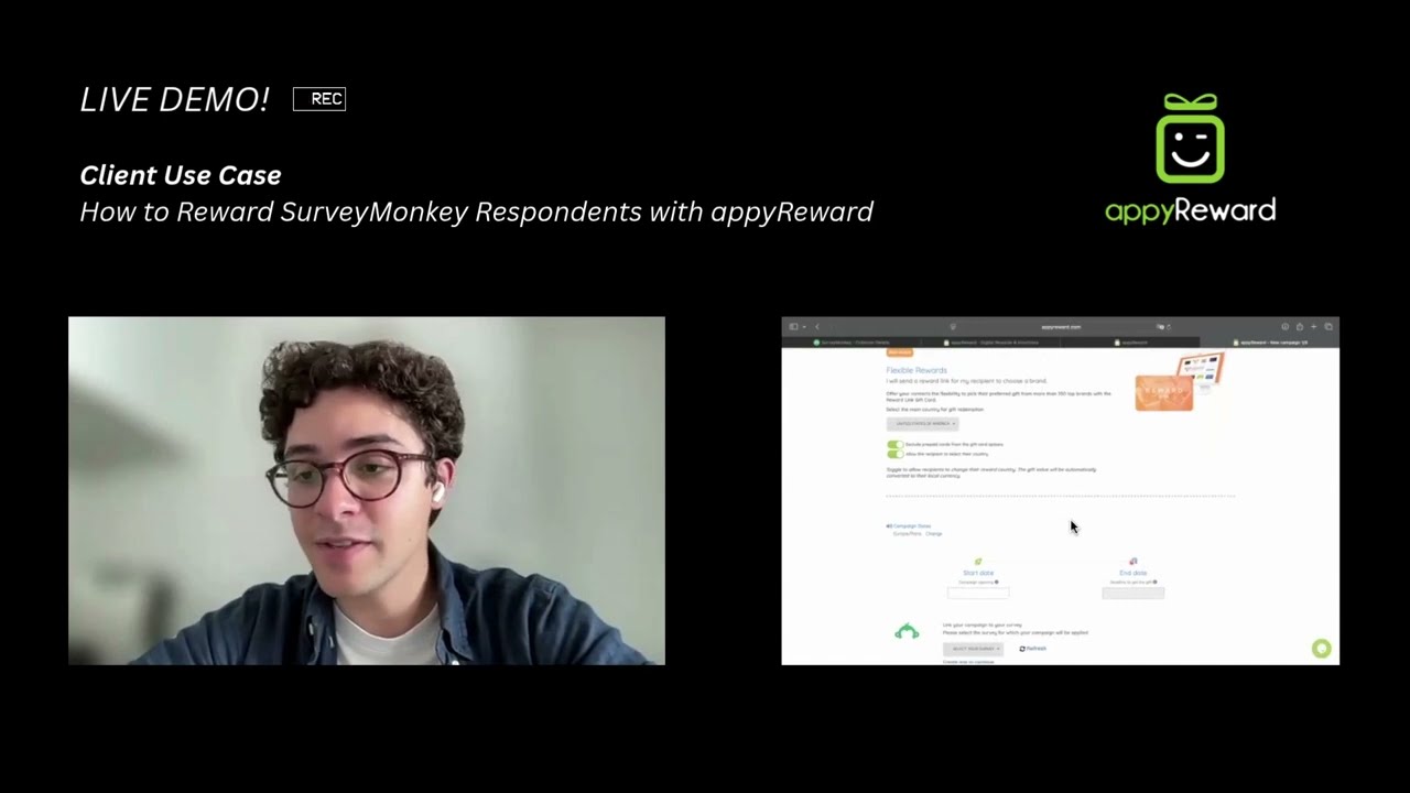 How to Automatically Reward SurveyMonkey Respondents with Gift Cards