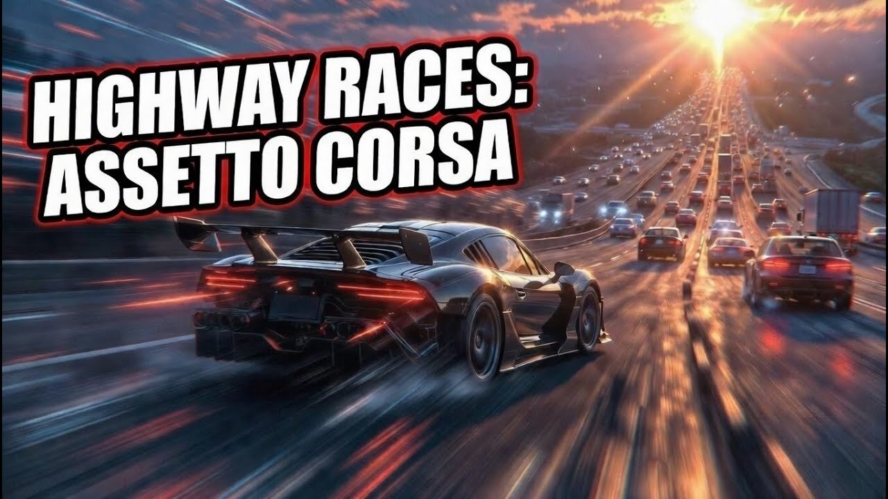 🚘Highway Traffic Шашки