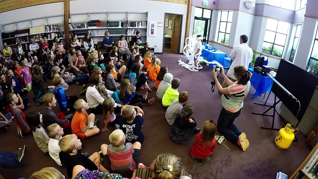 Extreme Science song and video final