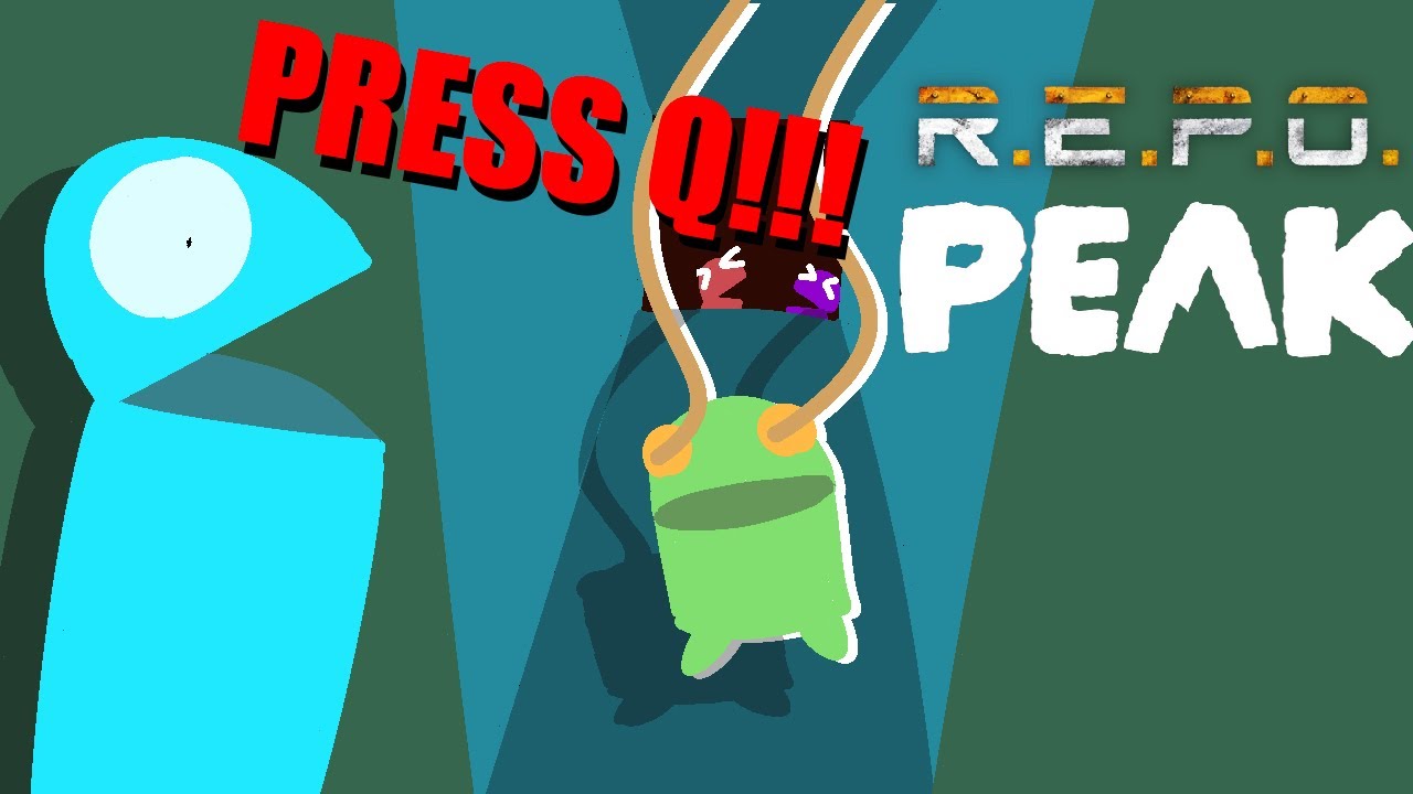 PRESS Q!!!!! | Repo & Peak 