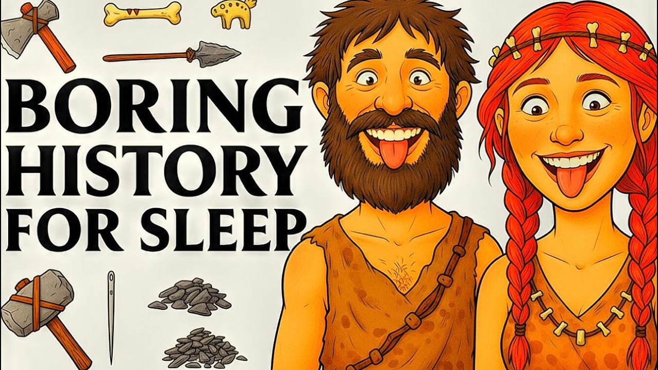 Why You Wouldn't Survive a Day in the Stone Age