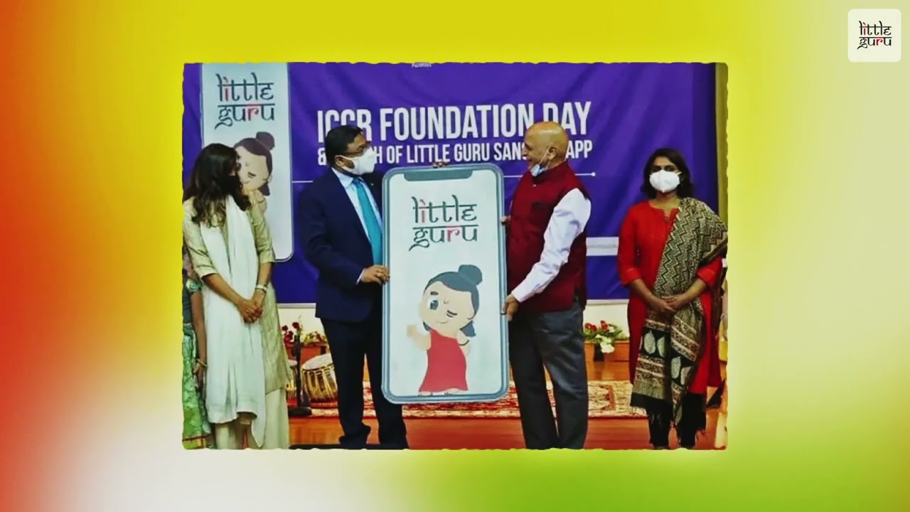 Celebrating 3rd Anniversary of Little Guru Sanskrit Learning App