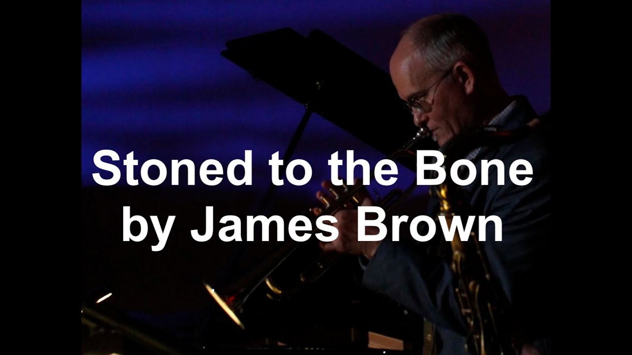 Live Looping & Trumpet Improv on 'Stoned to the Bone' by James Brown