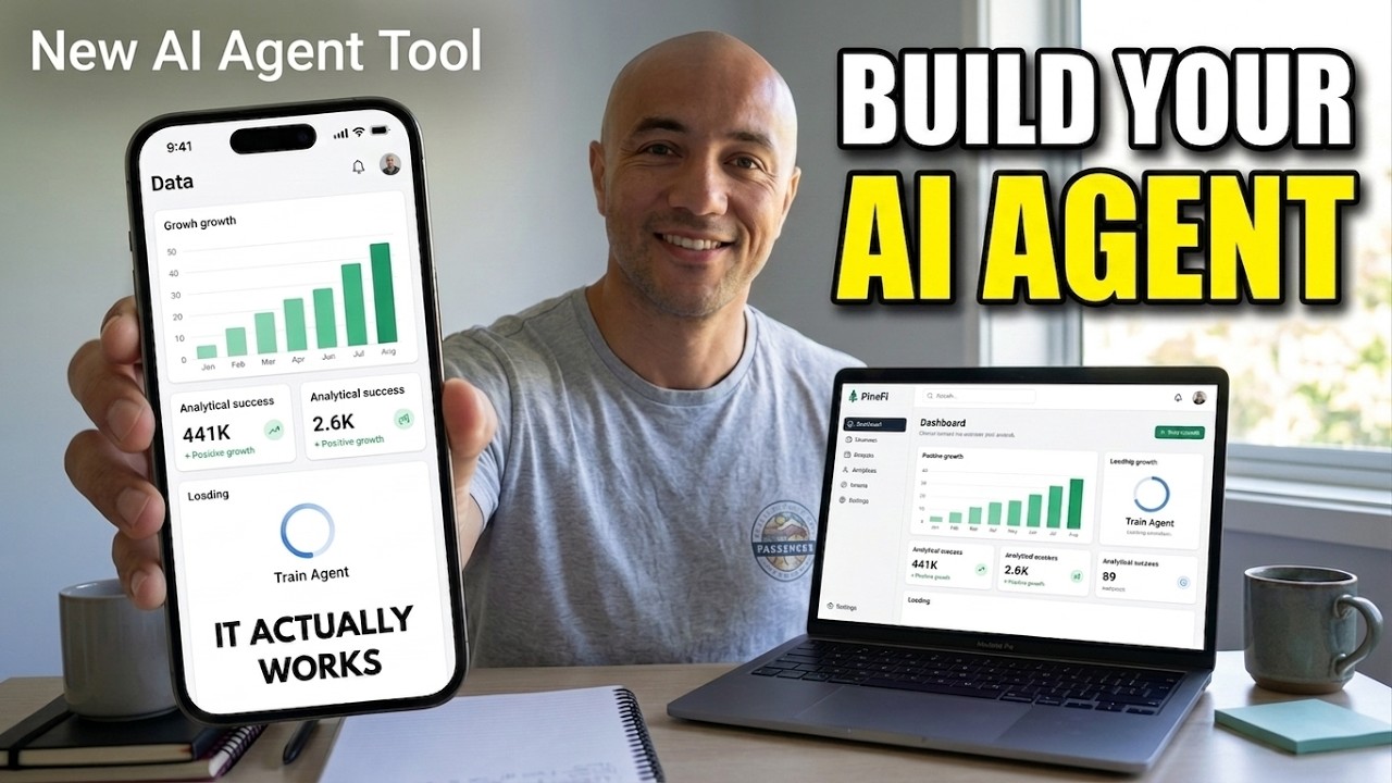 New AI Agent Tool (Step By Step Guide 2026)