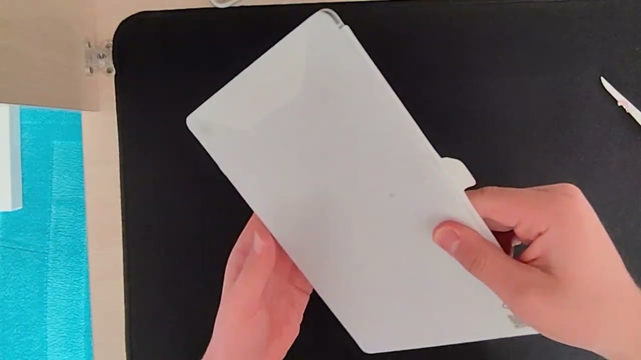 SAMSUNG GALAXY TAB S10 FE KUTU AÇILIMI VE KILIFI 😎