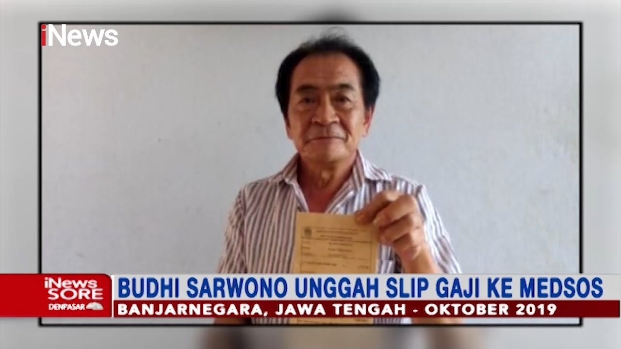 Sebelum Ditangkap, Bupati Banjarnegara Dikenal dengan Sosok Kontroversial #iNewsSore 04/09