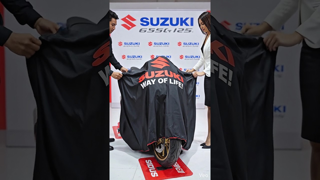 New Suzuki GSX-S125 2026 😍 Lightweight Street Beast You Must See! #Shorts