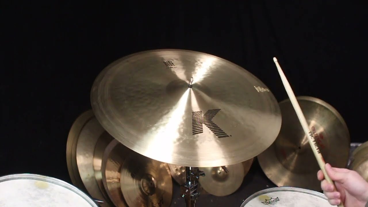 Zildjian 22