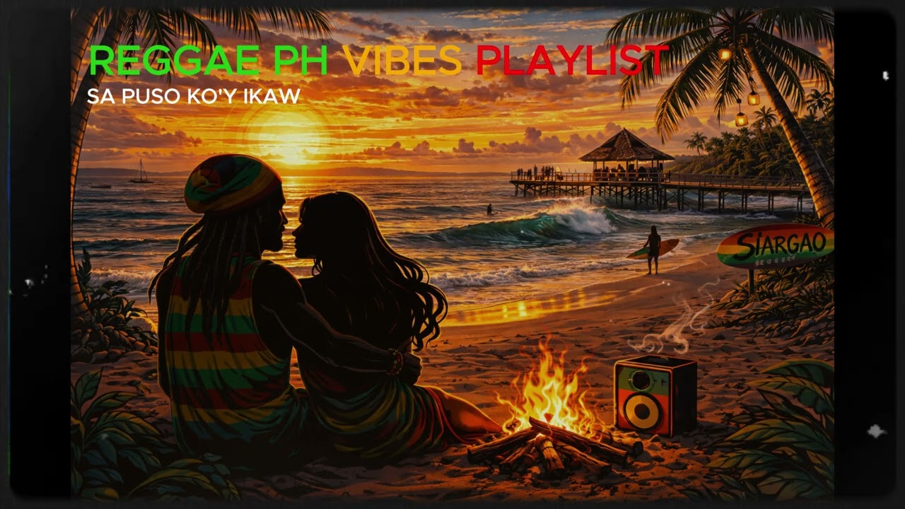 REGGAE PH 🇵🇭VIBES Mix 2026 🎶🌿 | VOL 24 Sa Puso ko'y Ikaw
