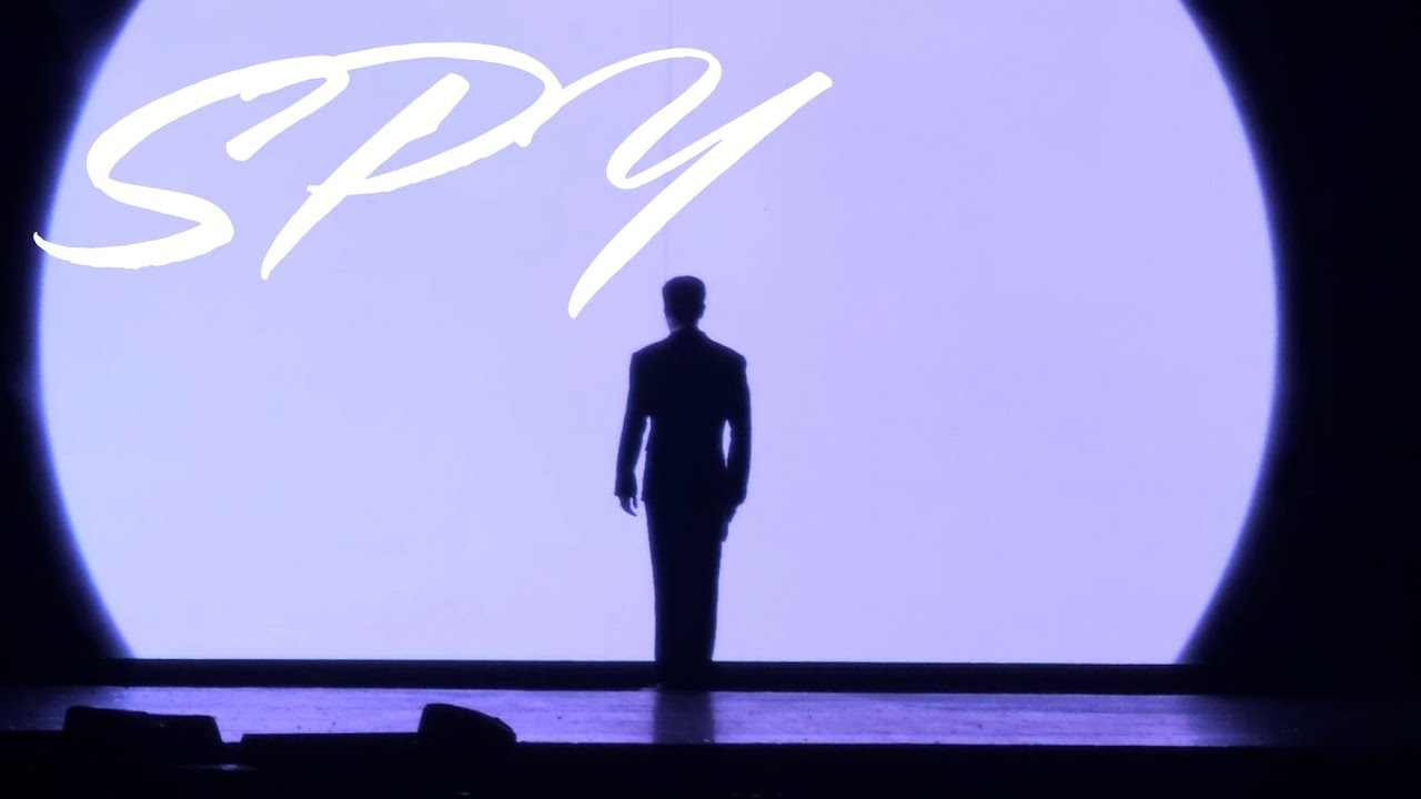 SUPER JUNIOR - SPY @ 240818 SUPER SHOW SPIN-OFF : Halftime in TAIPEI