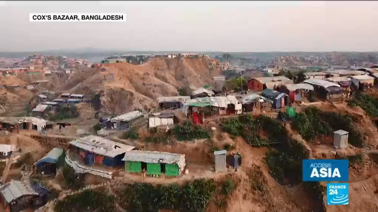 Bangladesh: Human traffickers target Rohingya refugees at Cox's Bazar camp