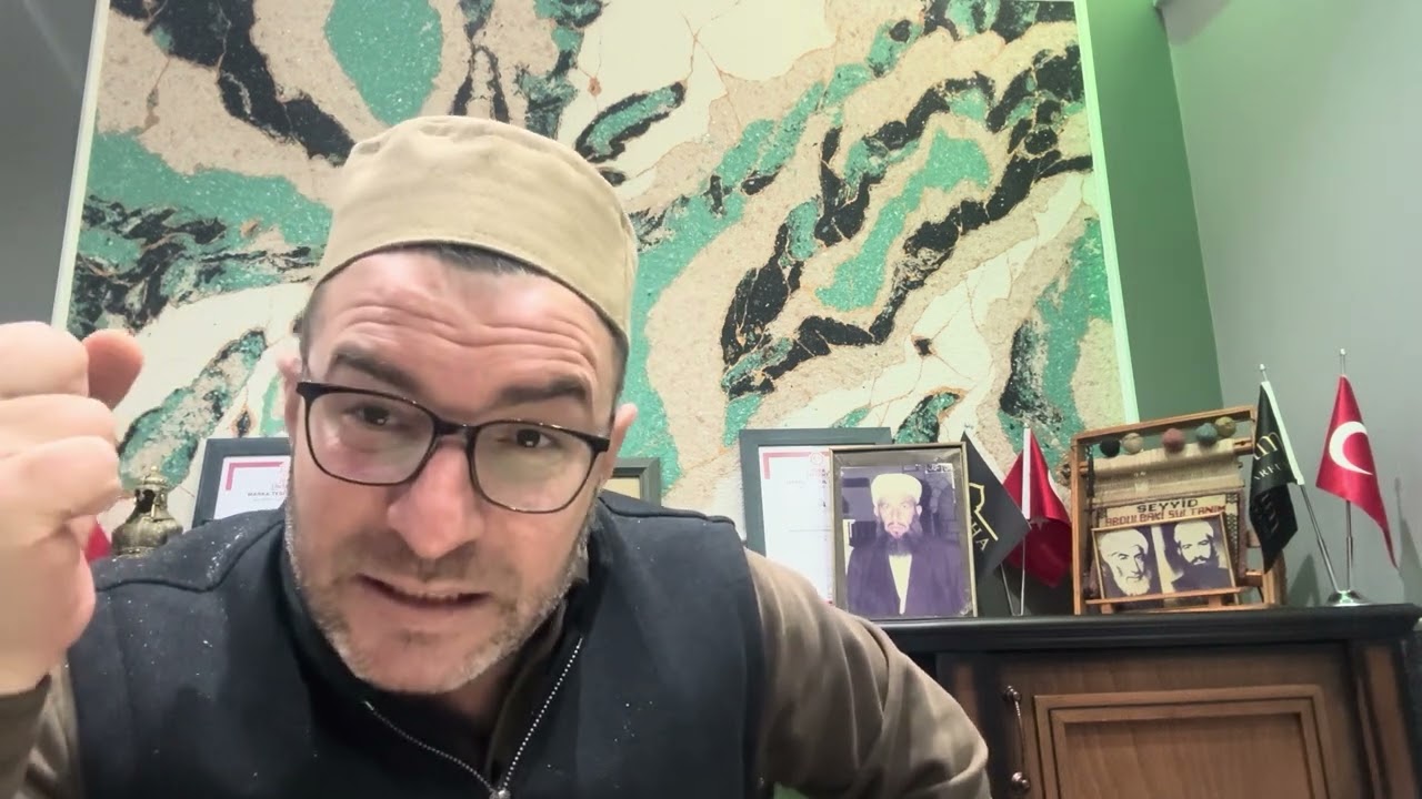 Allah cc saygınlığımızı göstermek