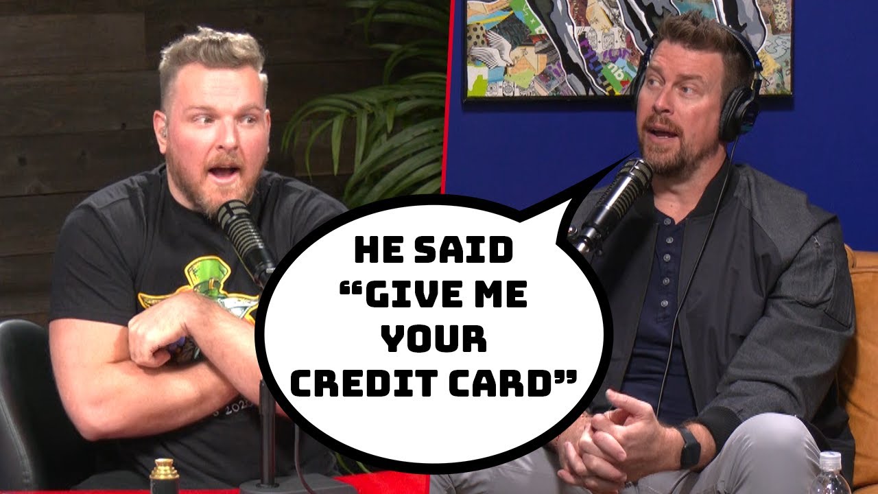 Ryan Leaf's Tells His Rookie Hazing Story