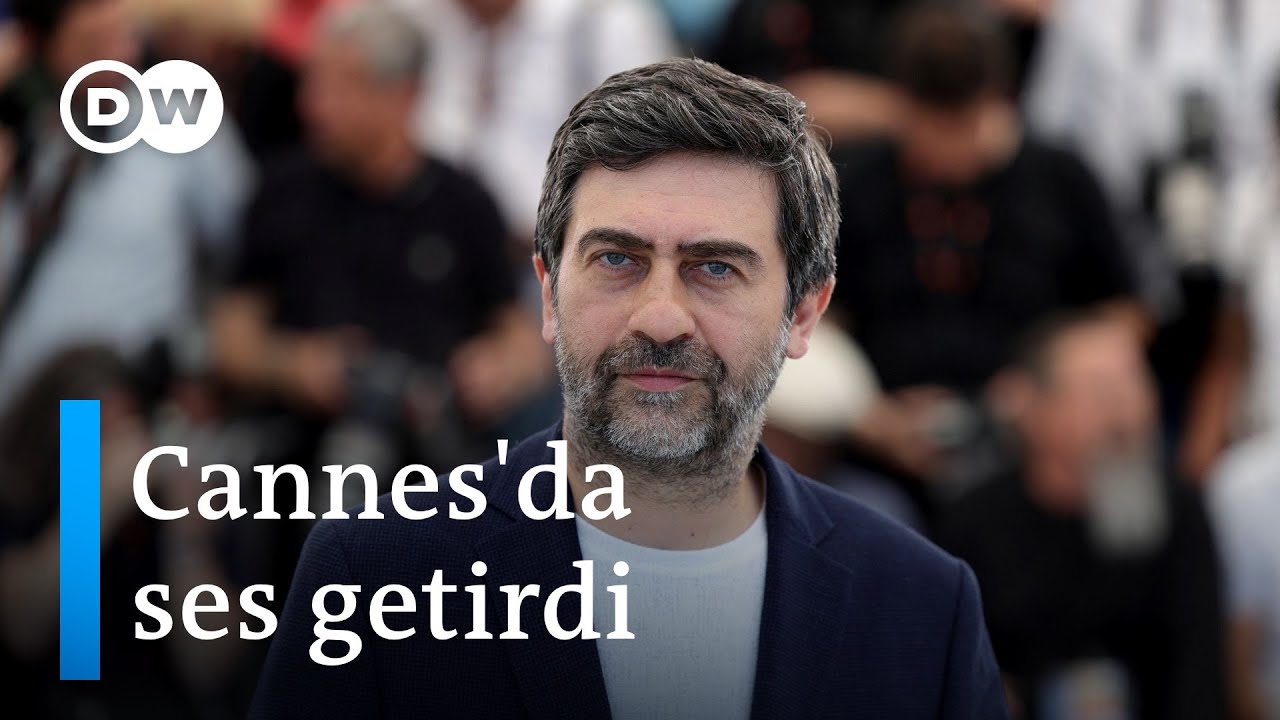 Emin Alper: Bu kasaba küçük bir Türkiye tasviri olabilir | Kurak Günler - DW Türkçe