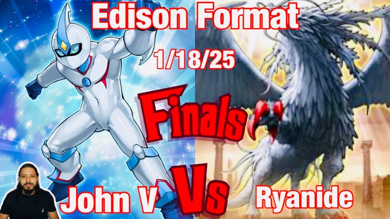 Edison Format Finals: Diva Hero Beat Vs Lightsworn!