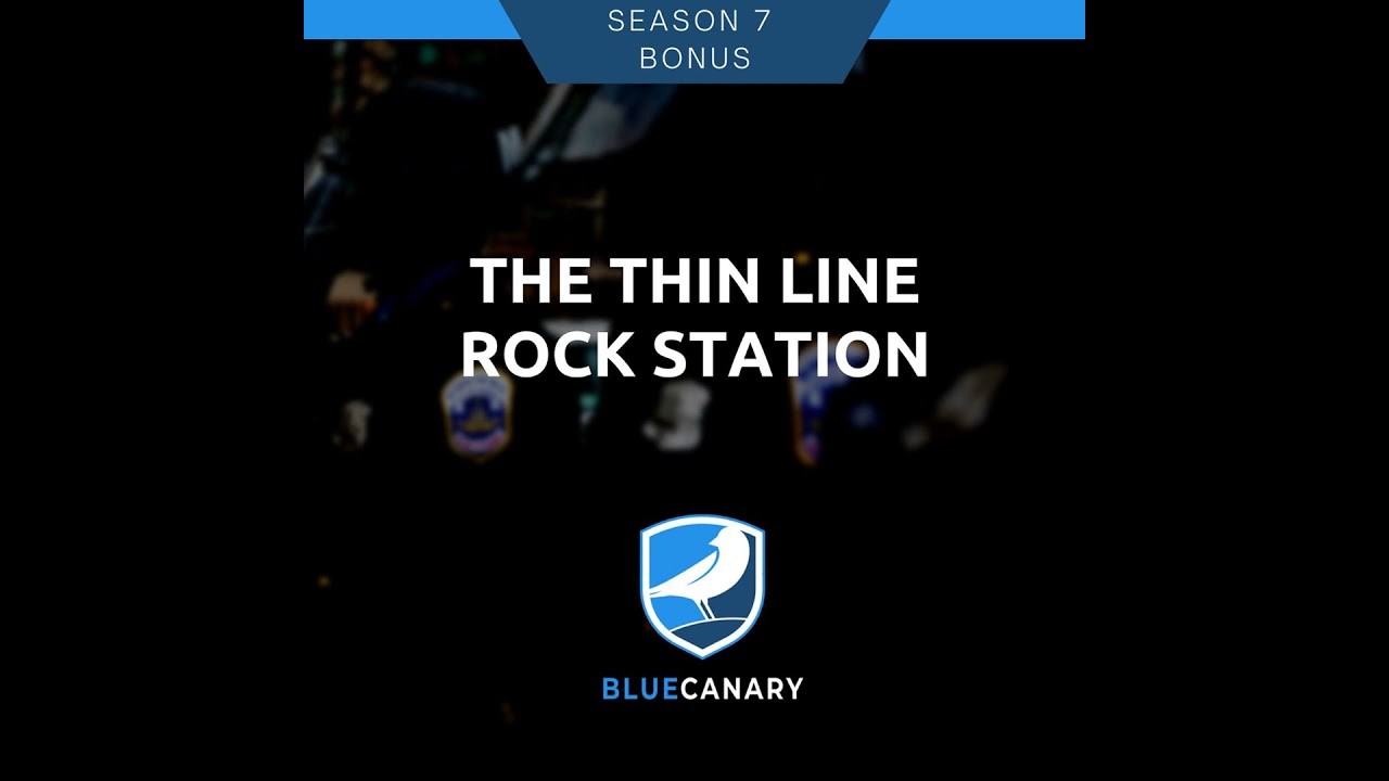 The Thin Line Rock Station